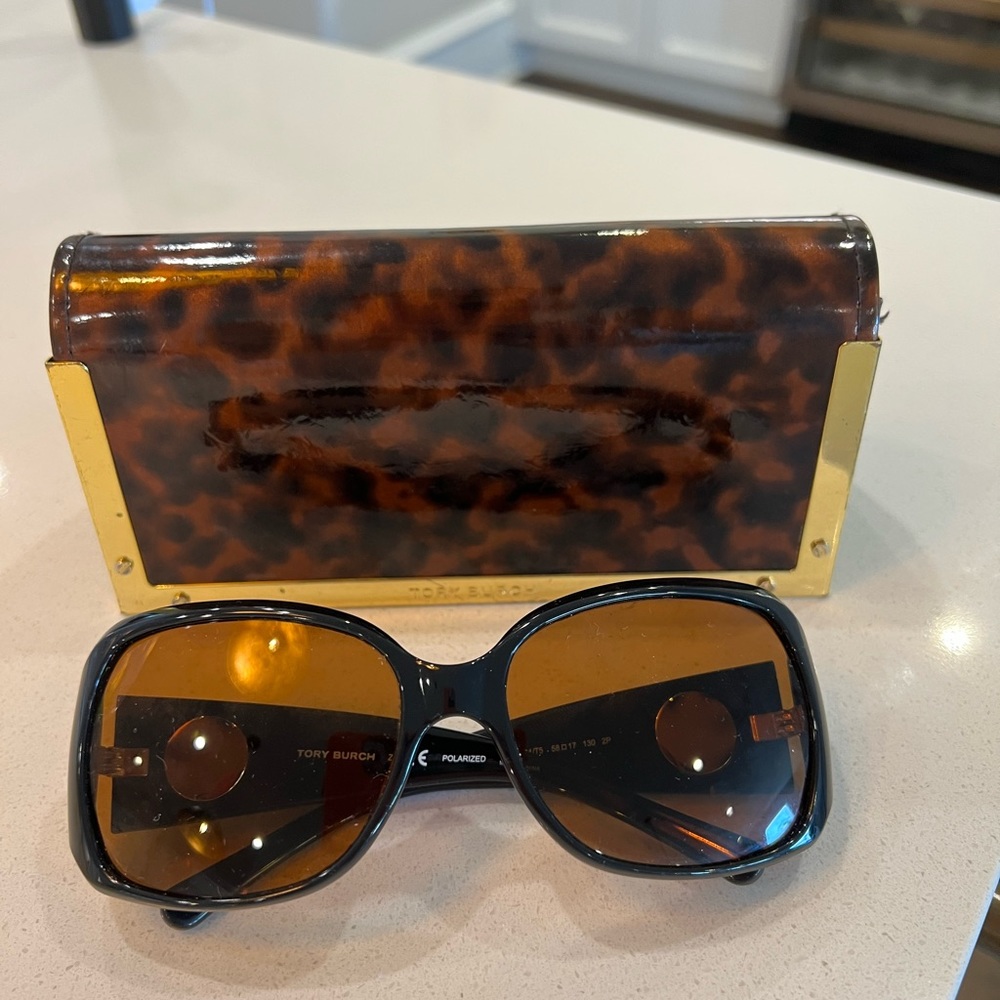 Tori Burch Sunglasses
